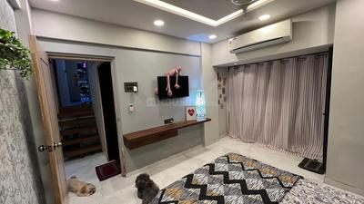 Bedroom Image of 1750 Sq.ft 3 BHK Apartment / Flat for rent in Vashi Navi Mumbai for Rs. 75000