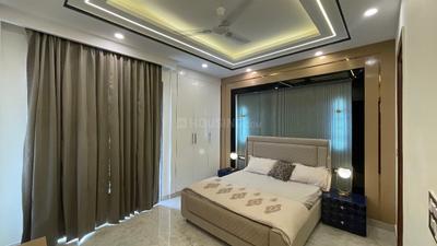 Bedroom Image of 1400 Sq.ft 3 BHK Builder Floor for sale in Sector 71 Gurgaon for Rs. 26000000