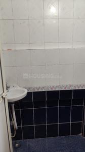 Bathroom Image of 550 Sq.ft 1 RK Apartment / Flat for sale in Nerul Navi Mumbai for Rs. 7500000