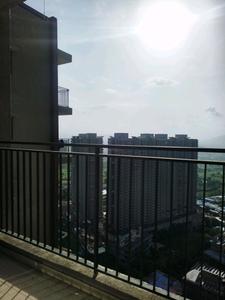 Living Room Image of 650 Sq.ft 1 BHK Apartment / Flat for sale in Shapoorji Pallonji Vanaha, Bavdhan Pune for Rs. 5500000
