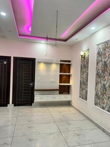 Hall Image of 1300 Sq.ft 3 BHK Independent House for sale in Bajwa Sunny Enclave Global Hi Tech City, Harlal Pur Mohali for Rs. 8590000