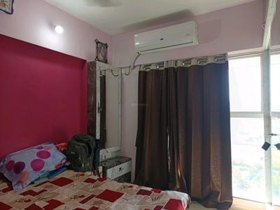 Bedroom Image of 850 Sq.ft 2 BHK Apartment / Flat for sale in Lushlife Impero, Handewadi Pune for Rs. 5000000