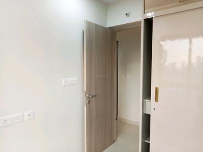 Bedroom Image of 600 Sq.ft 2 BHK Apartment / Flat for rent in Dadar East Mumbai for Rs. 72000