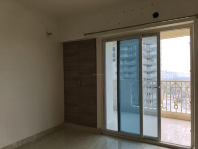 Bedroom Image of 1185 Sq.ft 3 BHK Apartment / Flat for rent in Gaur City 7th Avenue, Noida Extension Greater Noida for Rs. 28500
