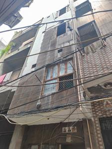 Image of 202 Sq.ft 3 BHK Independent House for sale in Mahavir Enclave, New Delhi for Rs. 5500000
