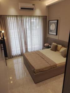 Bedroom Image of 1135 Sq.ft 2 BHK Apartment / Flat for sale in Shelar Supremus, Kalyan West Kalyan for Rs. 11500000