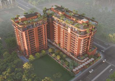 Image of 2700 Sq.ft 3 BHK Apartment / Flat for sale in Jagatpur, Ahmedabad for Rs. 14580000