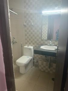 Image of 1950 Sq.ft 3 BHK Apartment / Flat for rent in Rustle Court, Gomti Nagar, Lucknow for Rs. 50000