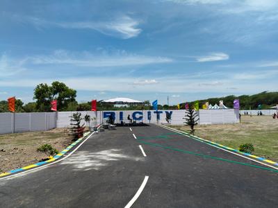 Image of 800 Sq.ft Residential Plot / Land for sale in Srie Dream BI City, Sevvapet, Chennai for Rs. 2239200