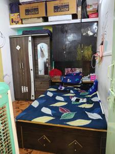 Bedroom Image of 600 Sq.ft 2 BHK Independent House for sale in Bismillah Colony Aurangabad for Rs. 3900000