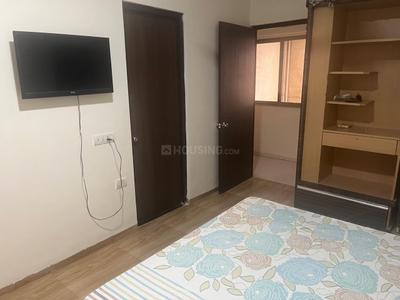 Bedroom Image of 2260 Sq.ft 3 BHK Apartment / Flat for rent in Lodha Golf View, Palava Phase 1 Thane for Rs. 65000