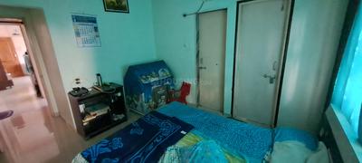 Bedroom Image of 1090 Sq.ft 2 BHK Apartment / Flat for sale in Solitaire Residency, Sima Nagar Surat for Rs. 3200000