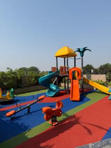 Image of 2260 Sq.ft 3 BHK Apartment / Flat for sale in Pramukh Pearl, Sargasan, Gandhinagar for Rs. 9000000
