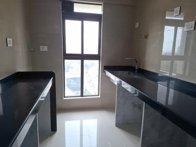 Kitchen Image of 900 Sq.ft 2 BHK Apartment / Flat for rent in HBS New Shiv Shahi, Worli Mumbai for Rs. 125000