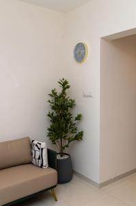Hall Image of 918 Sq.ft 2 BHK Apartment / Flat for sale in Dhayari Pune for Rs. 7100000