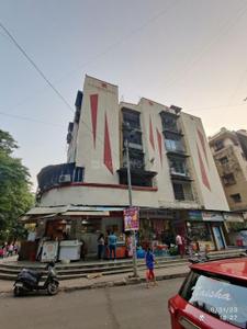 Image of 547 Sq.ft 1 BHK Apartment / Flat for sale in Sukh Sakhu Sadan, Kharghar, Navi Mumbai for Rs. 6000000