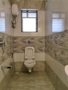 Bedroom Two Image of 800 Sq.ft 2 BHK Apartment / Flat for sale in Sainath Yamuna Heights, Mulund West Mumbai for Rs. 16000000