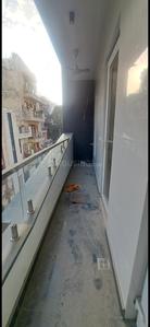 Balcony Image of 1125 Sq.ft 3 BHK Builder Floor for sale in Vikaspuri New Delhi for Rs. 21100000