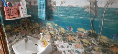 Bathroom Image of 560 Sq.ft 2 BHK Independent House for sale in Baghajatin Kolkata for Rs. 2500000