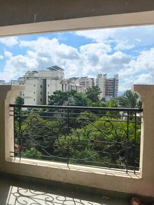 Living Room Image of 700 Sq.ft 2 BHK Apartment / Flat for sale in Puraniks Aldea Anexo, Mahalunge Pune for Rs. 7400000