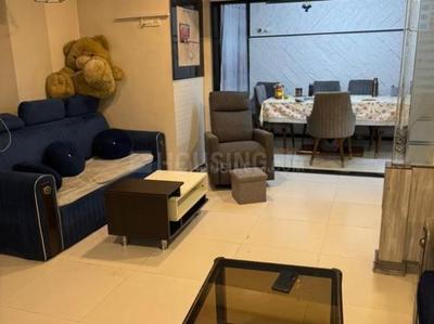 Hall Image of 810 Sq.ft 2 BHK Independent House for sale in Vashi Navi Mumbai for Rs. 14030000