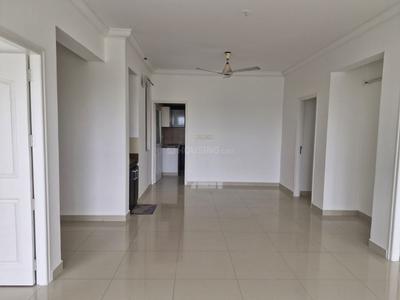 Hall Image of 1850 Sq.ft 3 BHK Apartment / Flat for rent in Thottumugham Aluva for Rs. 30000