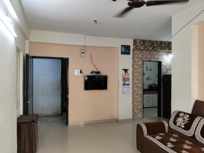 Living Room Image of 1530 Sq.ft 3 BHK Apartment / Flat for sale in Ghatlodiya Ahmedabad for Rs. 8500000