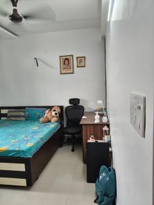 Bedroom Image of 1300 Sq.ft 3 BHK Apartment / Flat for sale in Govindpura Kardhani Scheme Jaipur for Rs. 6000000