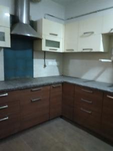 Kitchen Image of 2400 Sq.ft 4 BHK Apartment / Flat for sale in DDA Sector B Pocket 9, Vasant Kunj New Delhi for Rs. 47500000
