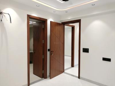 Bedroom Image of 1950 Sq.ft 3 BHK Apartment / Flat for sale in Sector 23 Dwarka New Delhi for Rs. 27200000