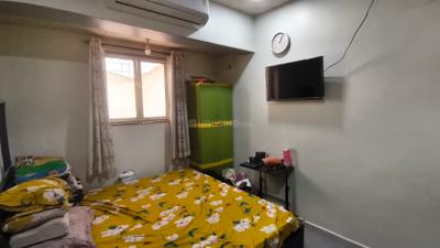 Bedroom Image of 650 Sq.ft 1 BHK Apartment / Flat for sale in Ulwe Navi Mumbai for Rs. 5700000