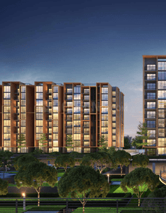 Image of 2532 Sq.ft 4 BHK Apartment / Flat for sale in Sholinganallur, Chennai for Rs. 20500000