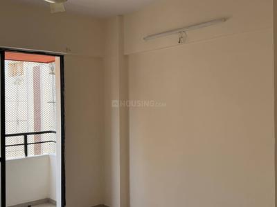 Bedroom Image of 1246 Sq.ft 2 BHK Apartment / Flat for sale in Happy Home Nakshatra Embassy, Palanpur Surat for Rs. 4500000