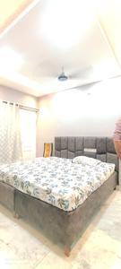 Bedroom Image of 1200 Sq.ft 2 BHK Apartment / Flat for rent in Royal Vaishnavi Royal Residency, Chitaipur Varanasi for Rs. 30000