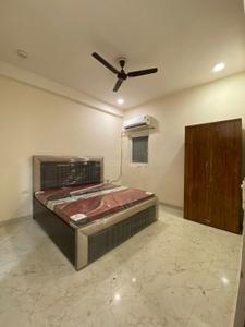 Bedroom Image of 2400 Sq.ft 3 BHK Builder Floor for rent in Sector 30 Gurgaon for Rs. 55000
