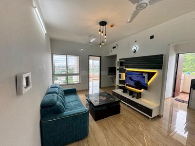 Hall Image of 487 Sq.ft 1 RK Apartment / Flat for sale in VTP Leonara Building G, Mahalunge Pune for Rs. 6400000