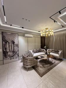 Living Room Image of 1300 Sq.ft 3 BHK Apartment / Flat for sale in Golden Era Homes, Nagla Zirakpur for Rs. 8700000