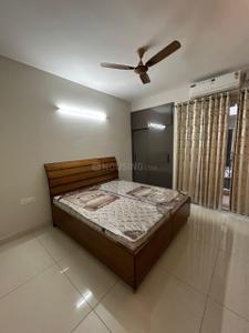 Bedroom Image of 1433 Sq.ft 2 BHK Apartment / Flat for rent in SBP City of Dreams 1, Sector 116 Mohali for Rs. 24000