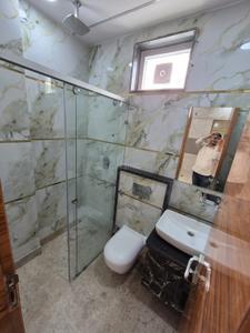 Bathroom Image of 1200 Sq.ft 3 BHK Builder Floor for sale in Tagore Garden Extension New Delhi for Rs. 27000000