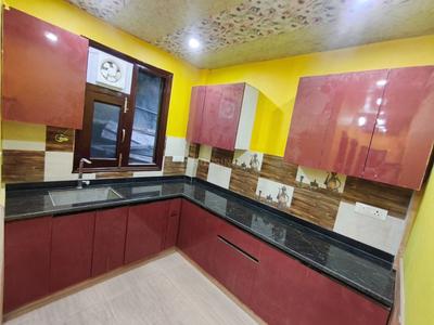 Kitchen Image of 1500 Sq.ft 3 BHK Independent House for rent in Panthaghati Shimla for Rs. 23000