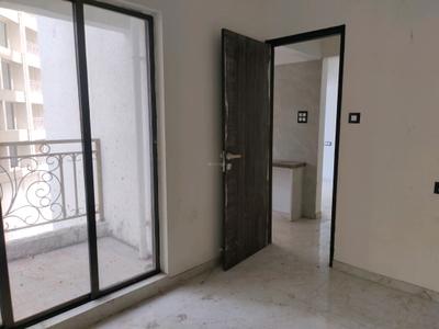 Bedroom Image of 705 Sq.ft 1 BHK Apartment / Flat for sale in Om Sai Riddhi Siddhi Exotica, Ulwe Navi Mumbai for Rs. 6400000