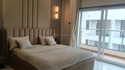Bedroom Image of 2460 Sq.ft 5 BHK Villa for sale in Mata VK Sky Villa Orchard, Handewadi Pune for Rs. 15500000