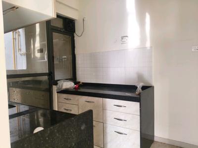 Kitchen Image of 656 Sq.ft 1 BHK Apartment / Flat for sale in Shapoorji Vanaha, Bavdhan Pune for Rs. 5100000