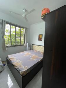 Bedroom Image of 1003 Sq.ft 2 BHK Apartment / Flat for sale in Aakar Heights Phase I, Bavdhan Pune for Rs. 11000000