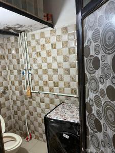 Bathroom Image of 765 Sq.ft 2 BHK Apartment / Flat for sale in Dombivli East Thane for Rs. 6000000