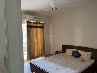Bedroom Image of 1650 Sq.ft 4 BHK Apartment / Flat for sale in Tulip Purple, Sector 69 Gurgaon for Rs. 28000000
