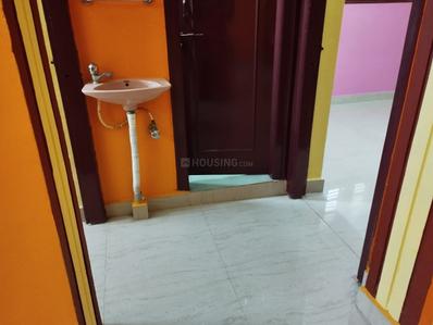 Bathroom Image of 1100 Sq.ft 3 BHK Builder Floor for rent in Choodasandra Bengaluru for Rs. 22000