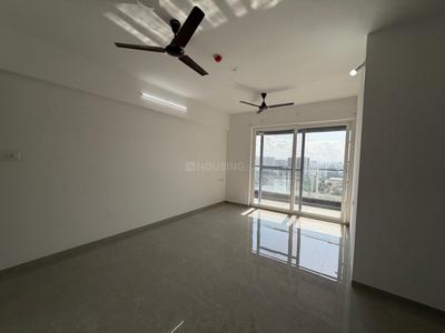 Living Room Image of 1000 Sq.ft 2 BHK Apartment / Flat for rent in Zen Elite, Kharadi Pune for Rs. 38000