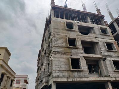 Building Image of 1550 Sq.ft 3 BHK Apartment / Flat for sale in Atala Bhubaneswar for Rs. 8800000
