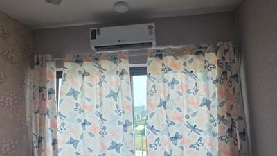 Bedroom Image of 680 Sq.ft 1 BHK Apartment / Flat for rent in Arkade Prime, Andheri East Mumbai for Rs. 70000